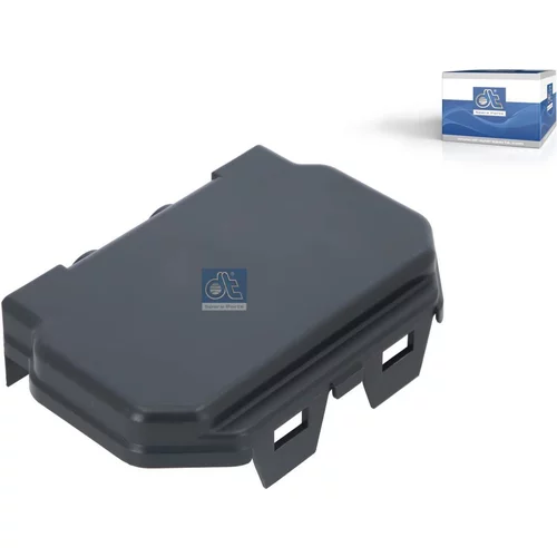 Kryt DT Spare Parts 2.00072