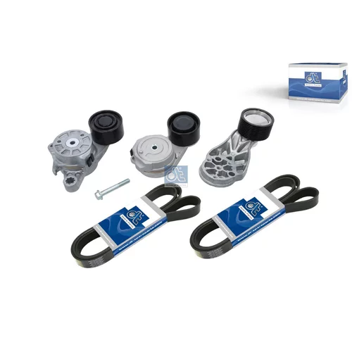 Napinák rebrovaného klinového remeňa DT Spare Parts 2.00745