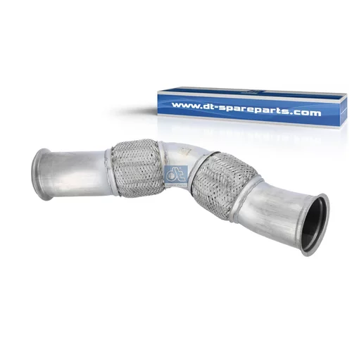 Výfukové potrubie DT Spare Parts 2.14854