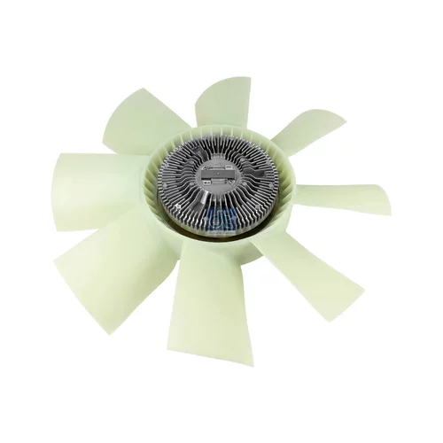 Ventilátor chladenia motora DT Spare Parts 2.15503
