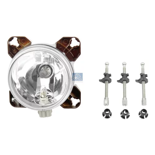 Diaľkový svetlomet DT Spare Parts 2.24438