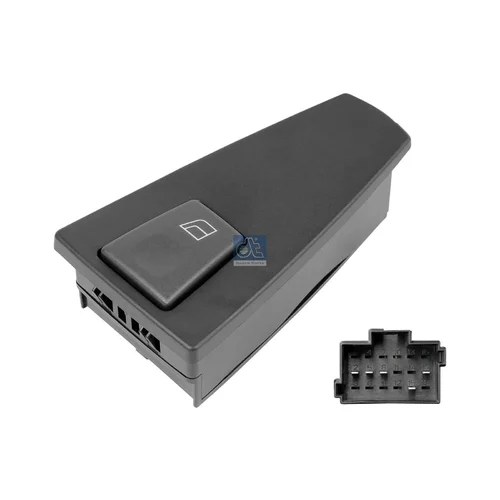 Spínač elektrického otvárania okien DT Spare Parts 2.25342