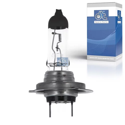 Žiarovka pre hlavný svetlomet DT Spare Parts 2.27227 H7