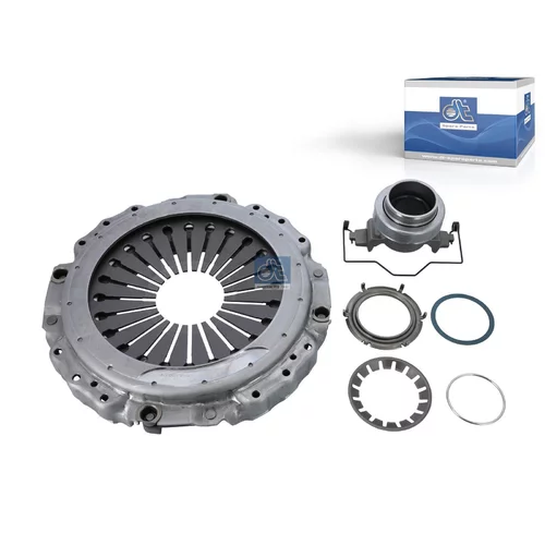 Prítlačný tanier spojky DT Spare Parts 2.30278