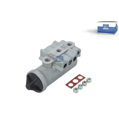 Regulátor tlaku, Pneumat.systém DT Spare Parts 2.44050