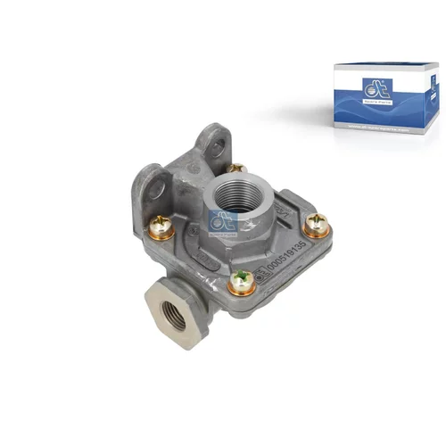 Rýchlootvárací ventil DT Spare Parts 2.47010