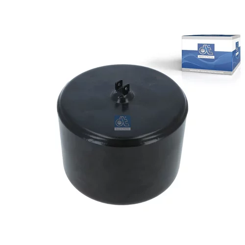 Doraz, valivý piest (vlnovec vzduchovej pružiny) DT Spare Parts 2.61009