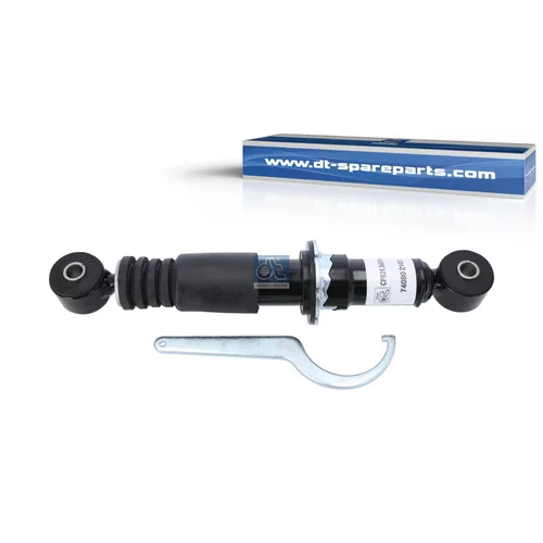 Tlmič zavesenia kabíny vodiča DT Spare Parts 2.70429