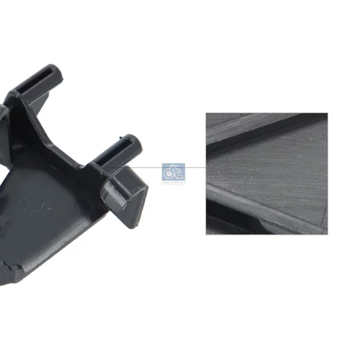 Držiak mriežky chladiča 2.71703 (DT Spare Parts) - obr. 1