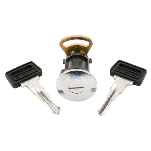 Valcová vložka zámku DT Spare Parts 2.72114