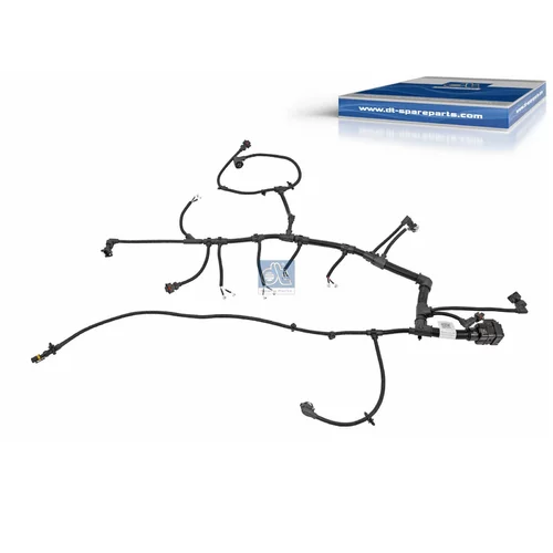 Sada na opravu káblov, centrálana elektronika DT Spare Parts 2.76477
