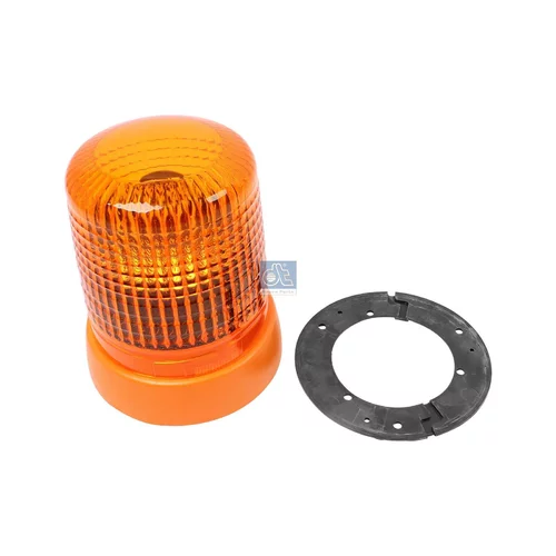 Výstražný otočný maják DT Spare Parts 3.32171