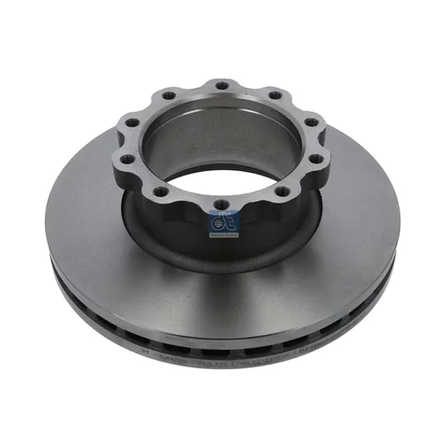 Brzdový kotúč DT Spare Parts 3.62052