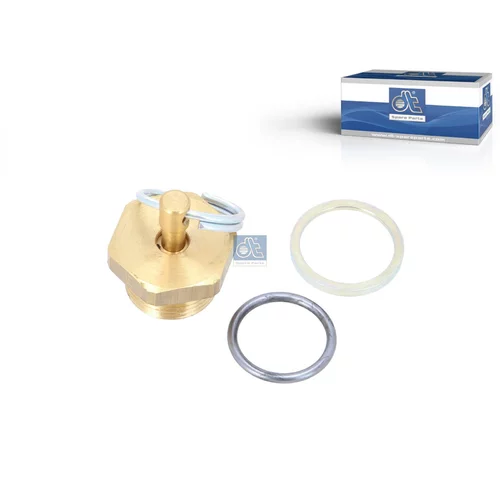 Vodný vypúšťací ventil DT Spare Parts 3.72185