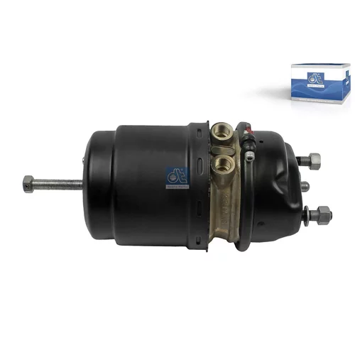 Brzdový valec s pružinovým posilňovačom DT Spare Parts 3.74034