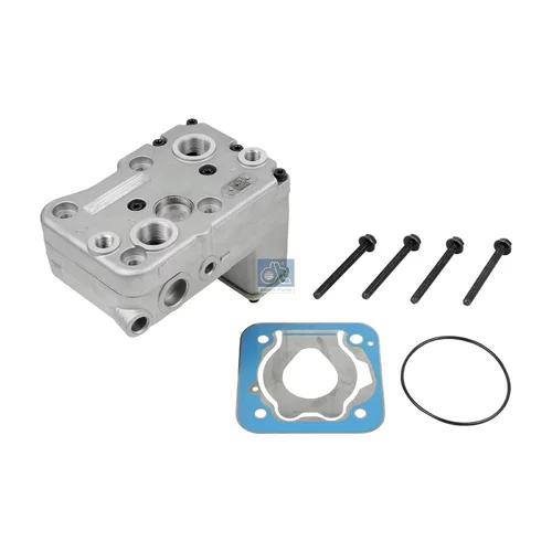 Hlava valcov vzduchového kompresora 3.75018 (DT Spare Parts)