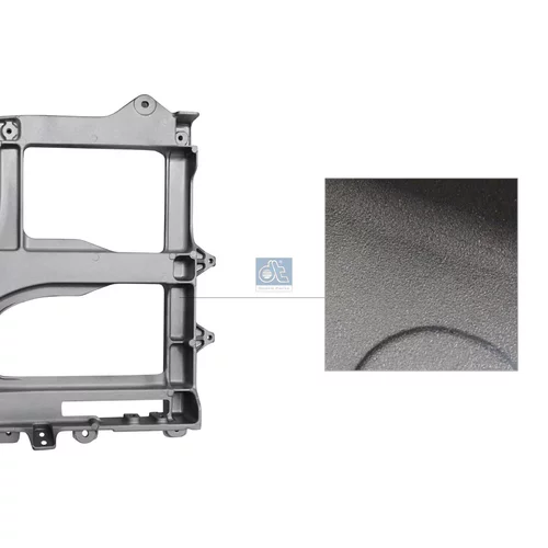 Držiak blatníka 3.81247 (DT Spare Parts) - obr. 1
