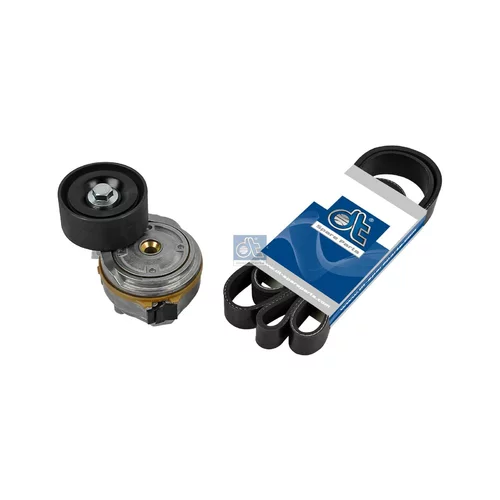 Ozubený klinový remeň - Sada DT Spare Parts 3.93015