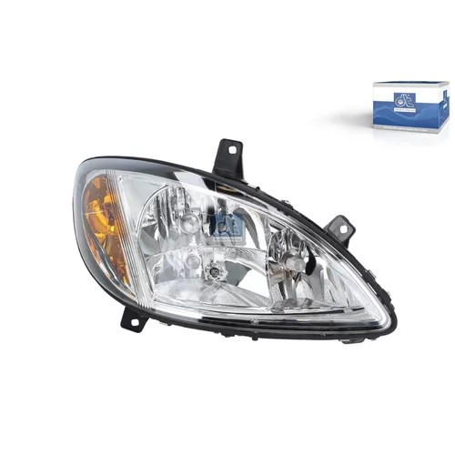 Hlavný svetlomet DT Spare Parts 4.00019
