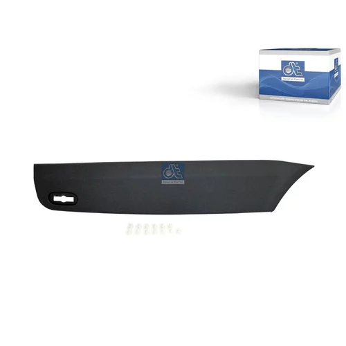 Ozdobná/ochranná lišta bočnej steny DT Spare Parts 4.00159