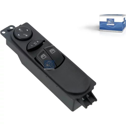 Spínač elektrického otvárania okien DT Spare Parts 4.00823