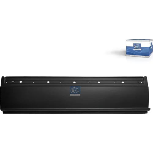 Ozdobná/ochranná lišta bočnej steny DT Spare Parts 4.01009