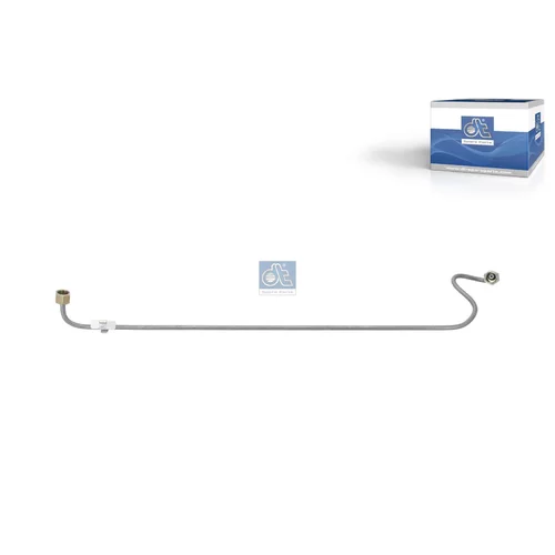 Vedenie vysokého tlaku vstrekovacieho systému DT Spare Parts 4.11019