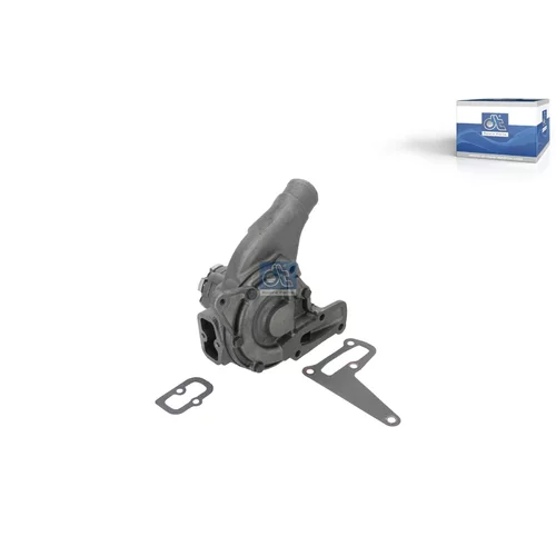 Vodné čerpadlo, chladenie motora DT Spare Parts 4.60012