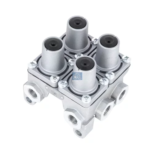 Viacokruhový ochranný ventil DT Spare Parts 4.61787