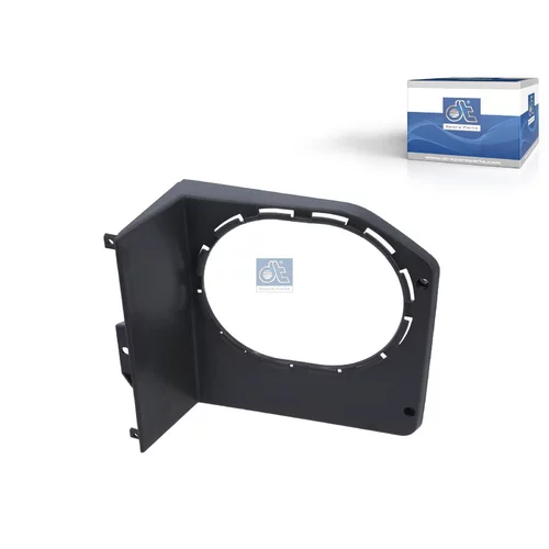 Konzola radiacej tyče DT Spare Parts 4.62623