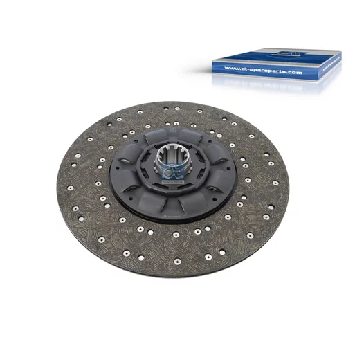 Spojková lamela DT Spare Parts 4.62799