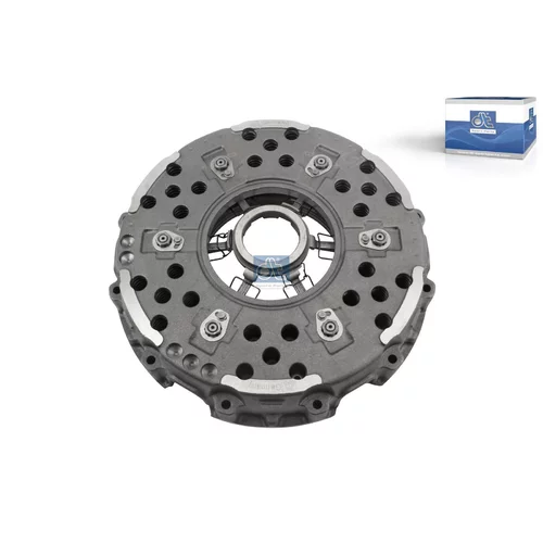 Prítlačný tanier spojky DT Spare Parts 4.62803