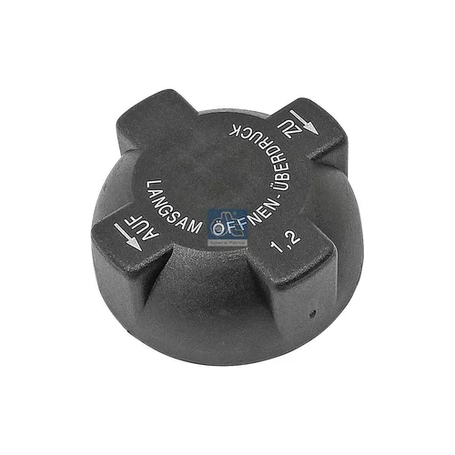 Uzáver nádržky pre chladiacu zmes DT Spare Parts 4.63261