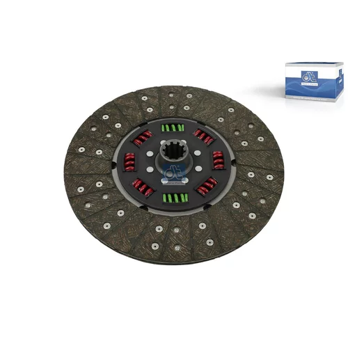 Spojková lamela DT Spare Parts 4.64260