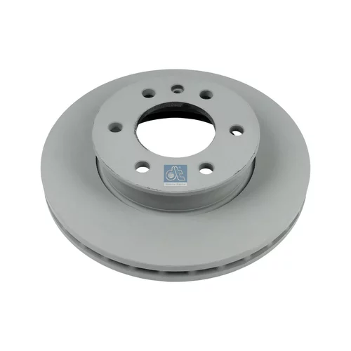Brzdový kotúč DT Spare Parts 4.64643