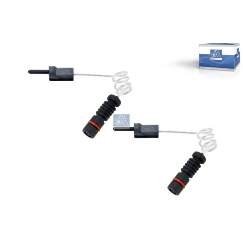 Sada výstražných kontaktov opotrebenia brzdového obloženia DT Spare Parts 4.65083