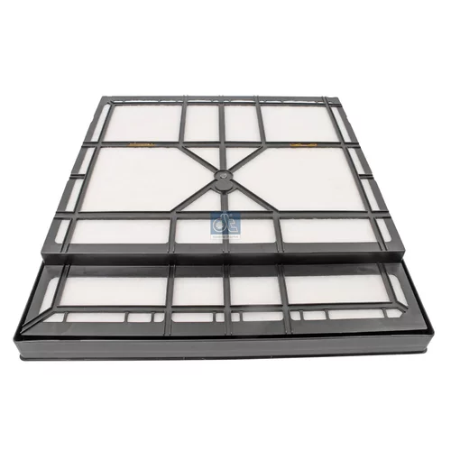 Vzduchový filter 4.65861 (DT Spare Parts) - obr. 1