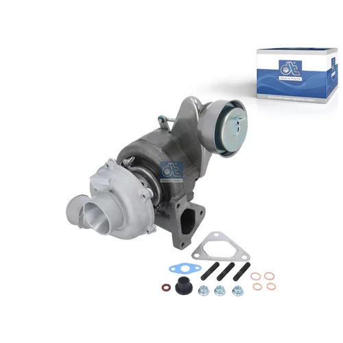 Plniace dúchadlo DT Spare Parts 4.66338