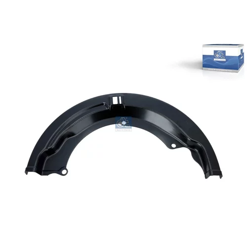 Krycí plech brzdového bubna DT Spare Parts 4.67024