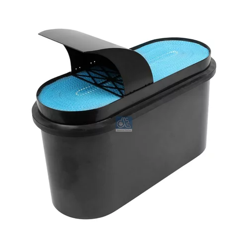 Vzduchový filter 4.67906 (DT Spare Parts) - obr. 1