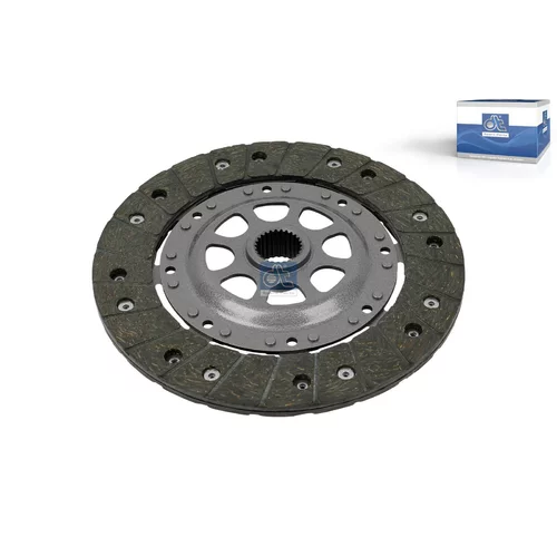 Spojková lamela DT Spare Parts 4.68202