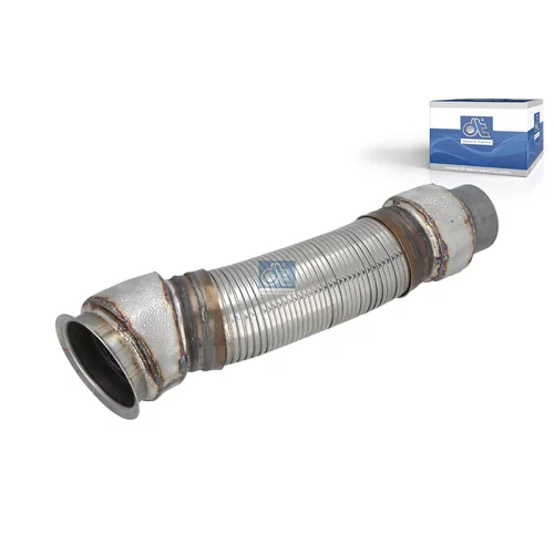 Pružný diel výfuku DT Spare Parts 4.70247
