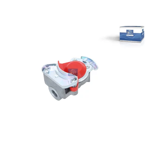 Hlava spojky DT Spare Parts 4.71723