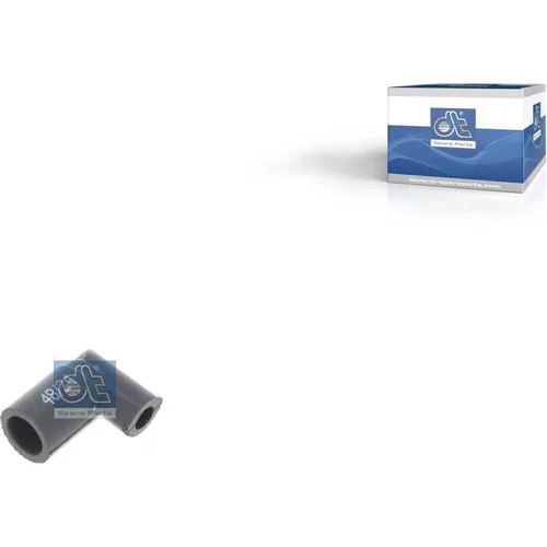 Hadica odvetrania kľukovej skrine DT Spare Parts 4.81351