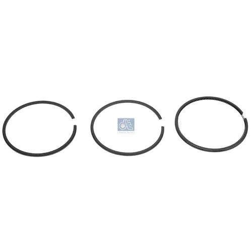 Sada piestnych krúžkov kompresora DT Spare Parts 4.90137