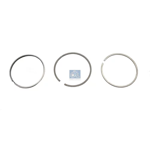 Sada piestnych krúžkov DT Spare Parts 4.90165