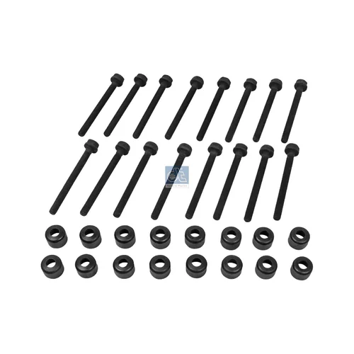 Montážna sada pre zberné výfukové potrubie DT Spare Parts 4.90253