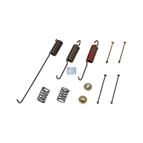 Pružina brzdovej čeľuste DT Spare Parts 4.90943