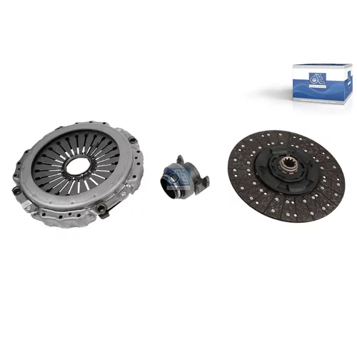 Spojková sada DT Spare Parts 4.91006