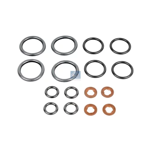 Sada tesnení pre vstrekovaciu trysku DT Spare Parts 4.91178